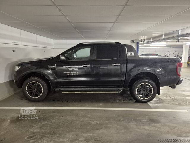 Pick-up Ford Ford Ranger Wildtrak 3.2 Automatik 4x4