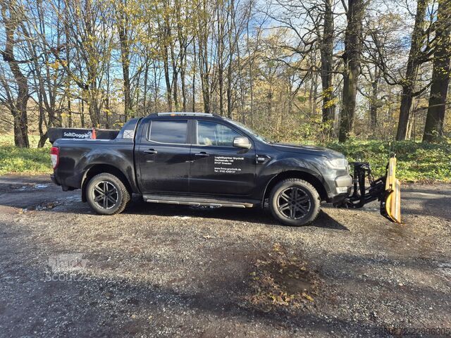 Pick-up Ford Ford Ranger Wildtrak 3.2 Automatik 4x4