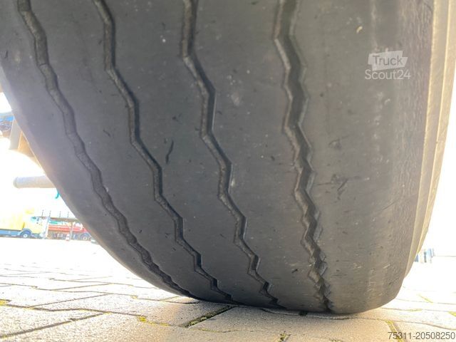 Dreiseitenkipper Anhänger SCHMITZ CARGOBULL ZKI 18 | verzinktes Chassis*Rollplane*ALU*EBS