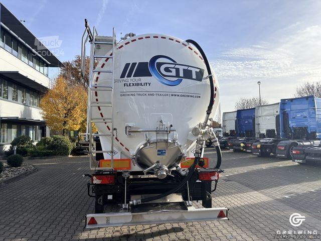 Naczepa silos FELDBINDER KIP 60.3