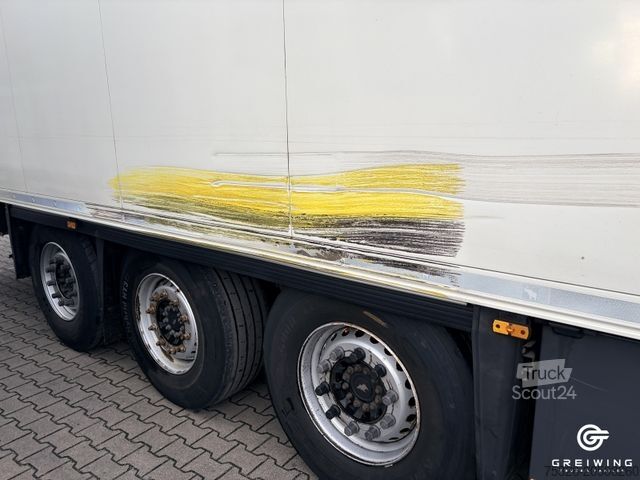 Køletrailer SCHMITZ CARGOBULL SKO 24/L - 13.4 FP 45 Cool, Doppelverd, Multi