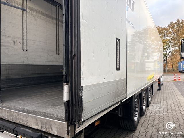 Semirremolque frigorífico SCHMITZ CARGOBULL SKO 24/L - 13.4 FP 45 Cool, Doppelverd, Multi