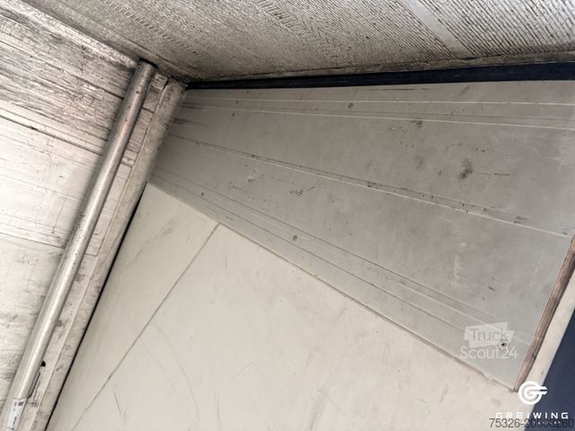 Рефрижераторний напівпричіп SCHMITZ CARGOBULL SKO 24/L - 13.4 FP 45 Cool, Doppelverd, Multi