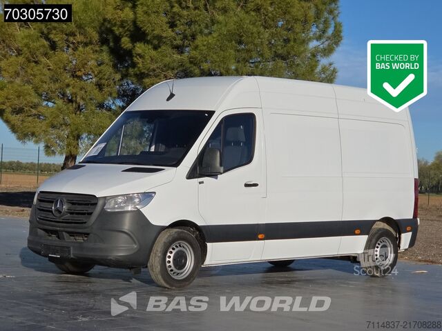 Van Mercedes Sprinter 311 CDI L2H2 - Aire Acondicionado - Co...