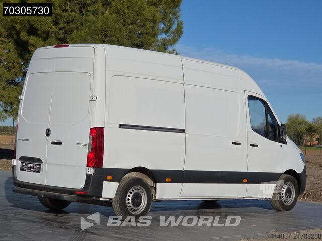 Van Mercedes Sprinter 311 CDI L2H2 - Aire Acondicionado - Co...