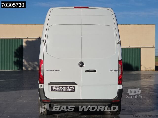Van Mercedes Sprinter 311 CDI L2H2 - Aire Acondicionado - Co...