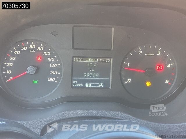 Van Mercedes Sprinter 311 CDI L2H2 - Aire Acondicionado - Co...