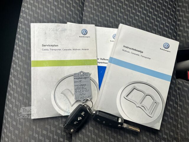 Karavan sa visokim krovom Volkswagen Transporter 2.0 TDI L1H1 Airco Cruise controle ...