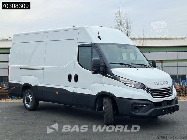 عربة ستيشن واغن ذات سقف مرتفع Iveco Daily 35S18 Neu! 3.0L Automatik 180PS L2H2 ACC ...