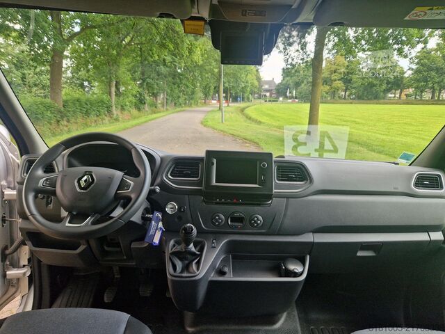 Zirgu transports Renault Master Theault S5L paardenwagen Pro-Safety heng...