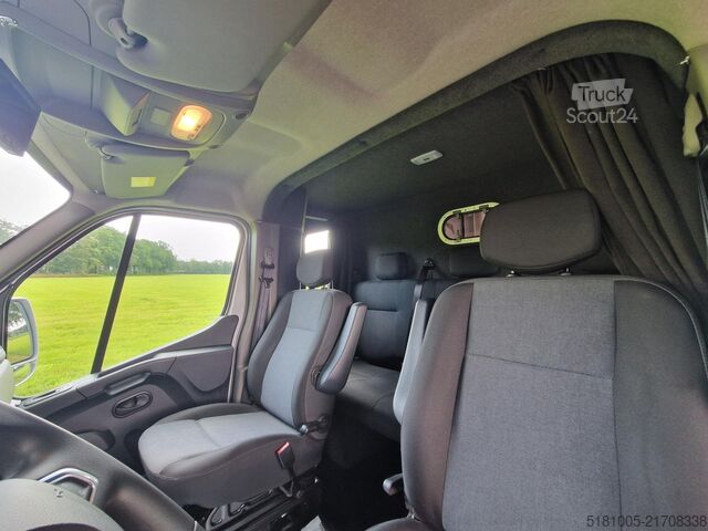 Zirgu transports Renault Master Theault S5L paardenwagen Pro-Safety heng...