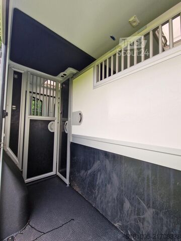 Zirgu transports Renault Master Theault S5L paardenwagen Pro-Safety heng...