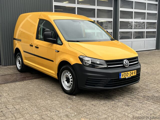 Karavan sa visokim krovom Volkswagen Caddy 2.0 TDI L1H1 Airco Cruise controle Trekha...