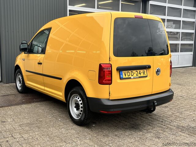 Karavan sa visokim krovom Volkswagen Caddy 2.0 TDI L1H1 Airco Cruise controle Trekha...