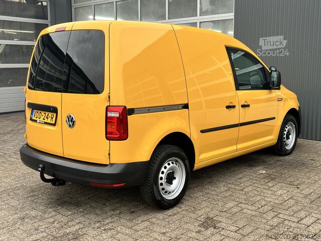 Karavan sa visokim krovom Volkswagen Caddy 2.0 TDI L1H1 Airco Cruise controle Trekha...