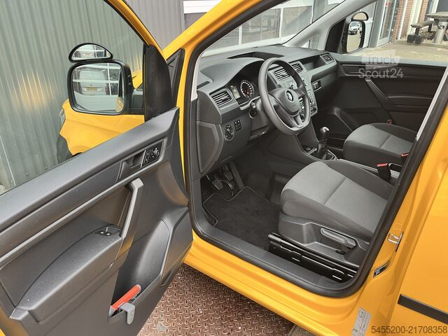 Karavan sa visokim krovom Volkswagen Caddy 2.0 TDI L1H1 Airco Cruise controle Trekha...