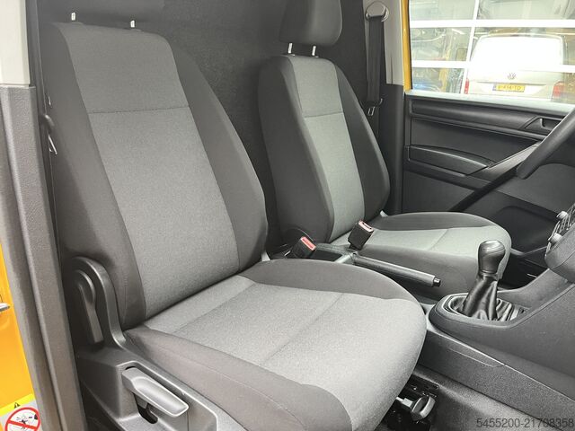 Karavan sa visokim krovom Volkswagen Caddy 2.0 TDI L1H1 Airco Cruise controle Trekha...