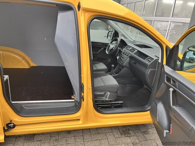 Karavan sa visokim krovom Volkswagen Caddy 2.0 TDI L1H1 Airco Cruise controle Trekha...