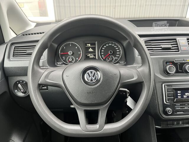 Karavan sa visokim krovom Volkswagen Caddy 2.0 TDI L1H1 Airco Cruise controle Trekha...