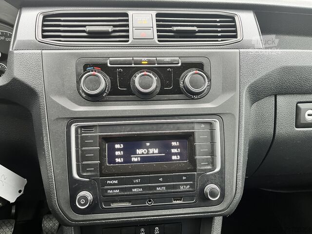 Karavan sa visokim krovom Volkswagen Caddy 2.0 TDI L1H1 Airco Cruise controle Trekha...