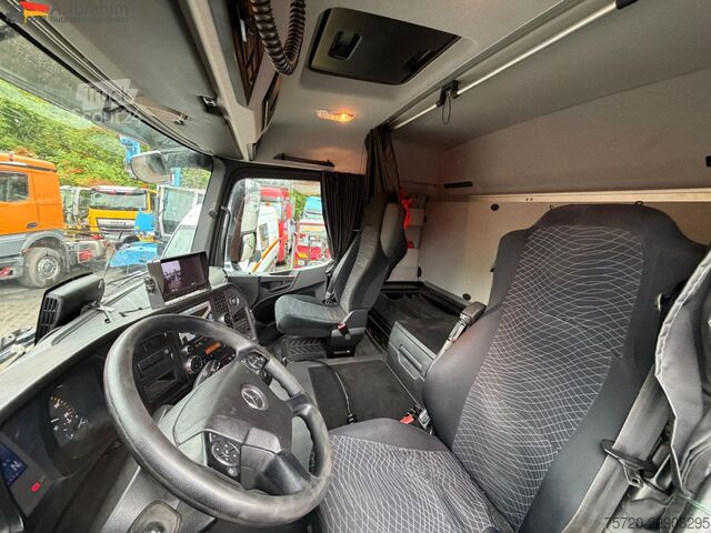 Standartinis vilkikas Mercedes-Benz Arocs 1846 H 4x4 Kipphydraulik MP4, anmeldebereit