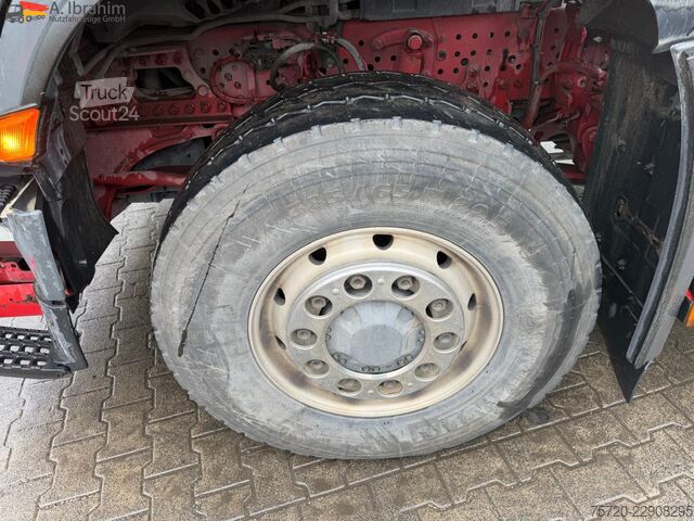Standartinis vilkikas Mercedes-Benz Arocs 1846 H 4x4 Kipphydraulik MP4, anmeldebereit