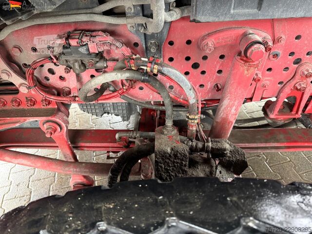 Standartinis vilkikas Mercedes-Benz Arocs 1846 H 4x4 Kipphydraulik MP4, anmeldebereit