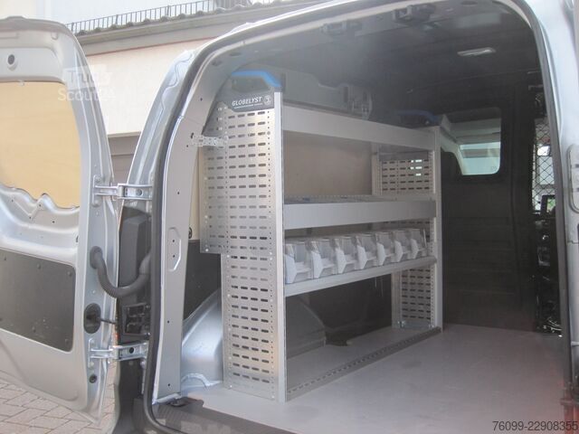 Fourgon compact Renault Kangoo Rapid dCi 95 Extra Sortimo Werkst