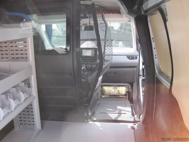 Fourgon compact Renault Kangoo Rapid dCi 95 Extra Sortimo Werkst