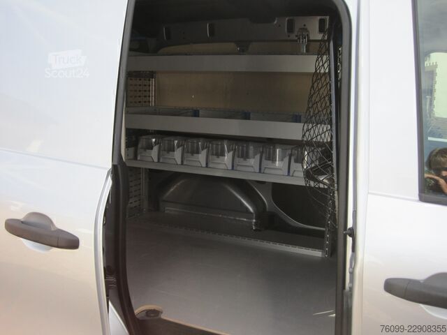Fourgon compact Renault Kangoo Rapid dCi 95 Extra Sortimo Werkst