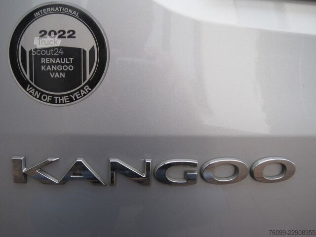 Fourgon compact Renault Kangoo Rapid dCi 95 Extra Sortimo Werkst