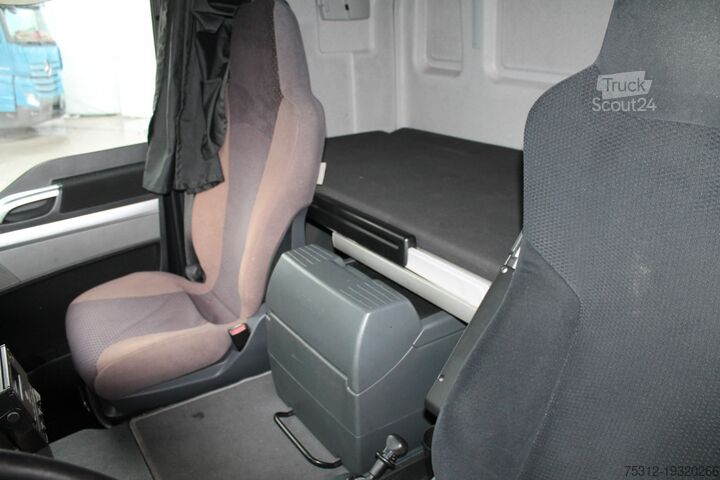 Chladený nákladný automobil MAN TGS26.440  8,10m Supra 1150U Bi Temp Rohrbahnen