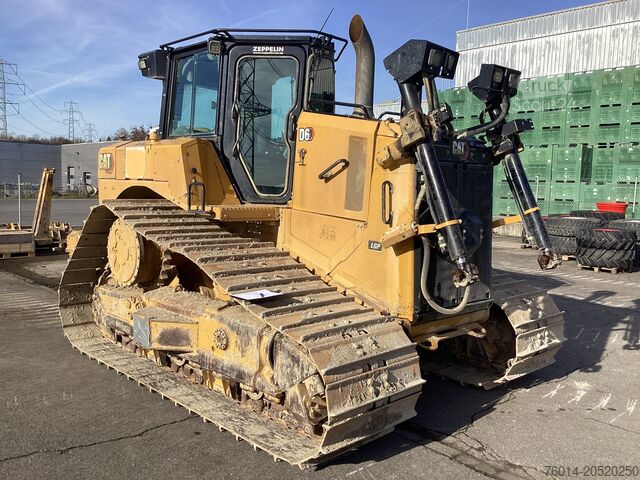 Buldožer Caterpillar Caterpillar D6 -20 LGP SystemOne 70% gut
