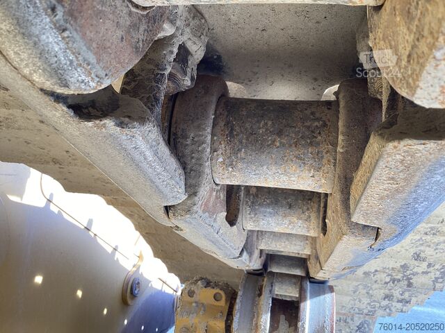 Buldożer Caterpillar Caterpillar D6 -20 LGP SystemOne 70% gut