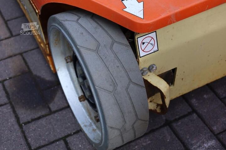 Plate-forme de travail télescopique articulée JLG Toucan 10E Electric, 10.1 m Working Height, 200kg