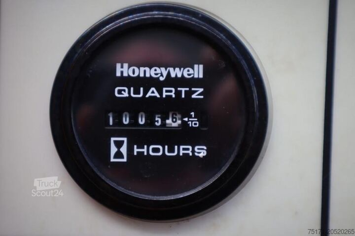 Csuklós teleszkópos munkaállvány ATN Zebra 16 Guarantee! Diesel, Hydr. Stabilisers, 4x4