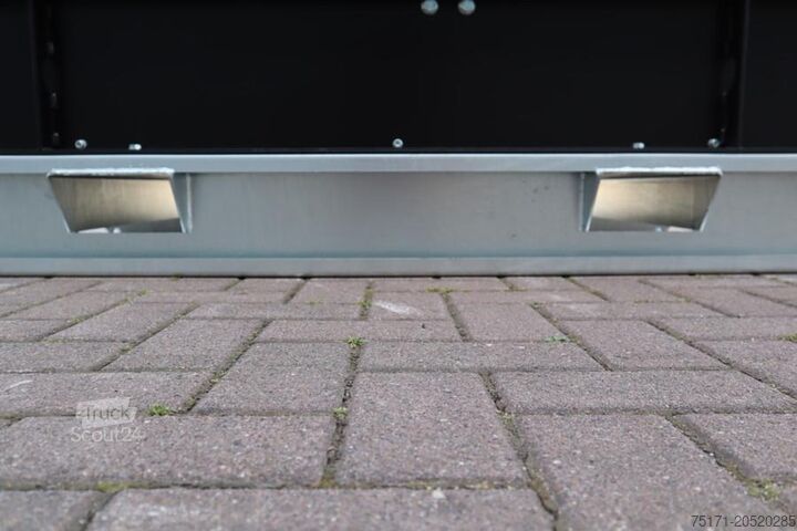 Aggregat Pramac GPW45Y/FS5 Valid inspection, *Guarantee! Diesel, 4