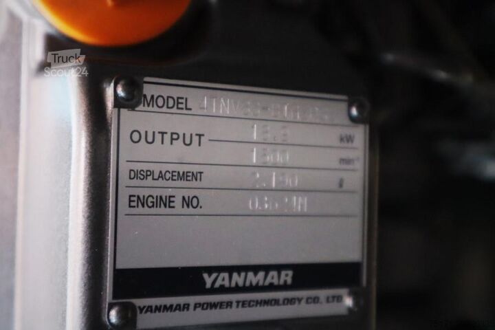 Aggregátum Trime MGTP 20 SS YR Valid inspection, *Guarantee! Diesel