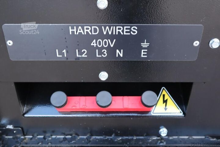 Agregate Trime MGTP 20 SS YR Valid inspection, *Guarantee! Diesel