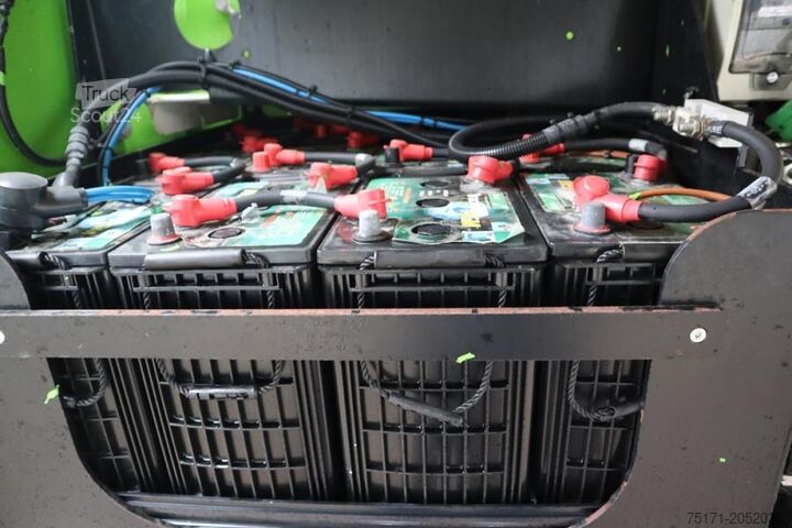 Przegubowa teleskopowa platforma robocza Niftylift HR28 HYBRIDE Valid inspection, *Guarantee! Hybrid,