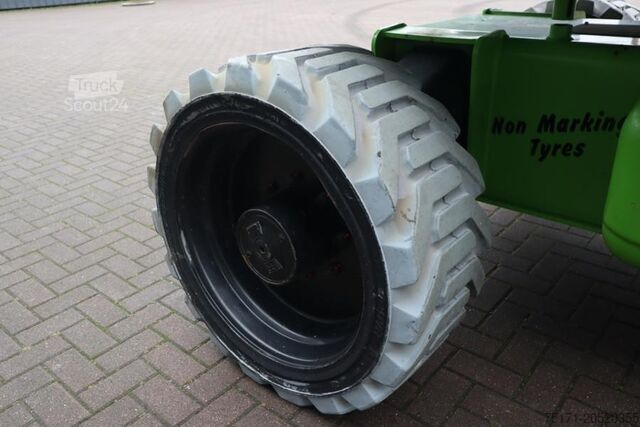 Шарнірно-телескопічна робоча платформа Niftylift HR28 HYBRIDE Hybrid, 4x4 Drive, 28m Working Height