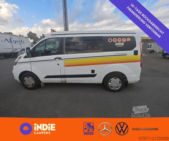 Kastenwagen Wohnmobil / Campervan Ford Panama P10 Wohnmobil | 2022 | | Euro 6 | Professioneller Verkäufer