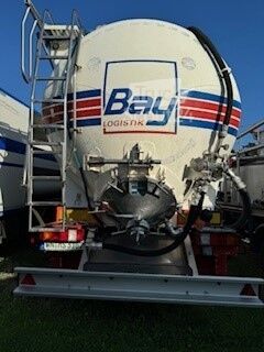 Siloauflieger FELDBINDER KIP 60.3