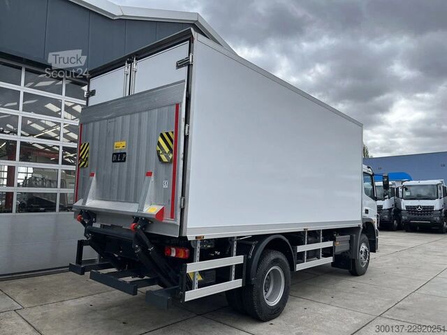 Koel-vriestransport Mercedes-Benz Atego 1725 4x4 | Frigo | EURO-3 | Stock