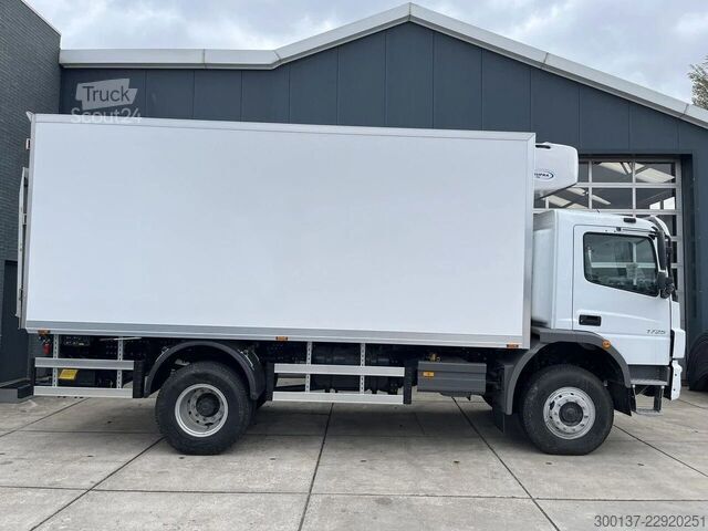 Koel-vriestransport Mercedes-Benz Atego 1725 4x4 | Frigo | EURO-3 | Stock
