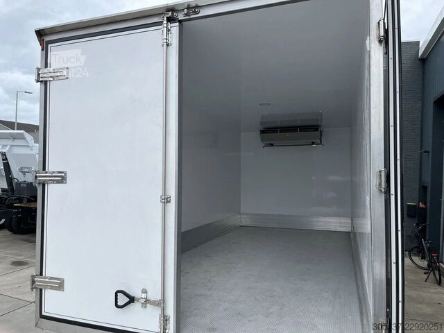 Koel-vriestransport Mercedes-Benz Atego 1725 4x4 | Frigo | EURO-3 | Stock