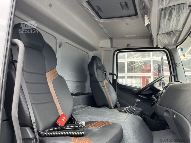 Koel-vriestransport Mercedes-Benz Atego 1725 4x4 | Frigo | EURO-3 | Stock
