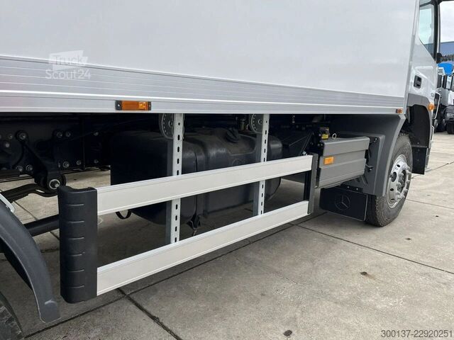 Koel-vriestransport Mercedes-Benz Atego 1725 4x4 | Frigo | EURO-3 | Stock