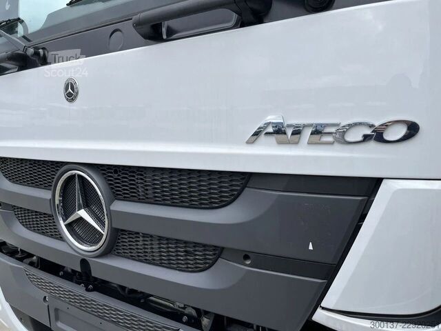 Koel-vriestransport Mercedes-Benz Atego 1725 4x4 | Frigo | EURO-3 | Stock