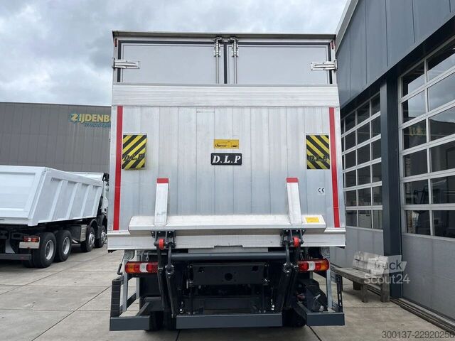 Koel-vriestransport Mercedes-Benz Atego 1725 4x4 | Frigo | EURO-3 | Stock
